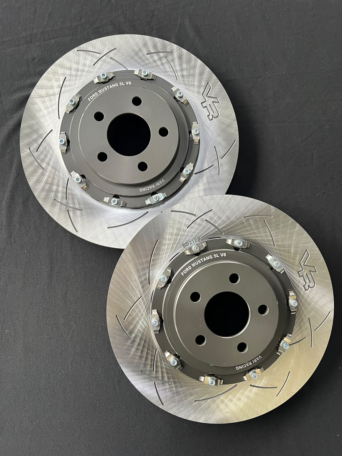 Vari Racing Discs