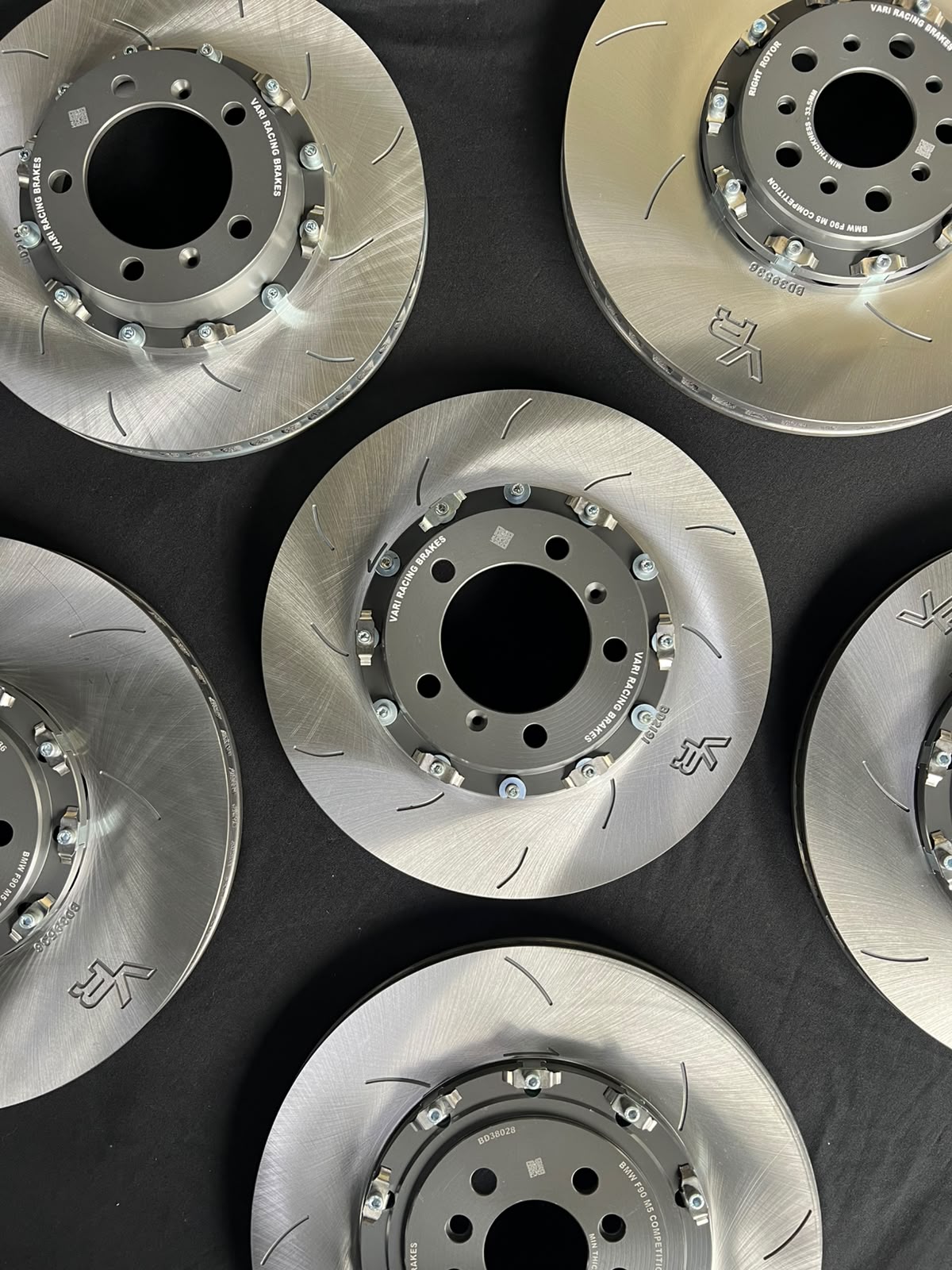 Vari Racing disc range